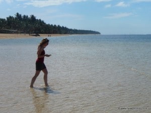 Escaping to the Filipino beaches during Chinese Spring Festival