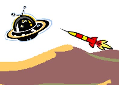 UFO Missile Test Is it a UFO or a Chinese missile?