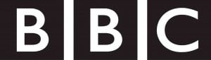 Logo for the BBC