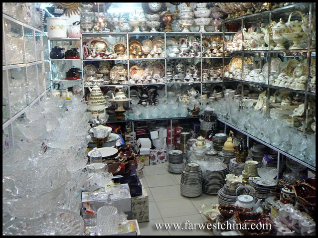 Uyghur-dishware-store Uyghur Dishware Store