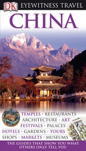 DK China Eyewitness Travel DK China Eyewitness Travel book cover