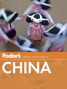 Fodor's China Guide