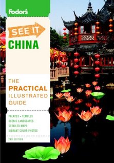 Fodors Seeit China Fodor's Seeit China guide cover