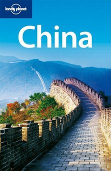 Lonely Planet travel guide cover