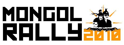 Mongol-Rally-2010-Logo Mongol Rally 2010 logo