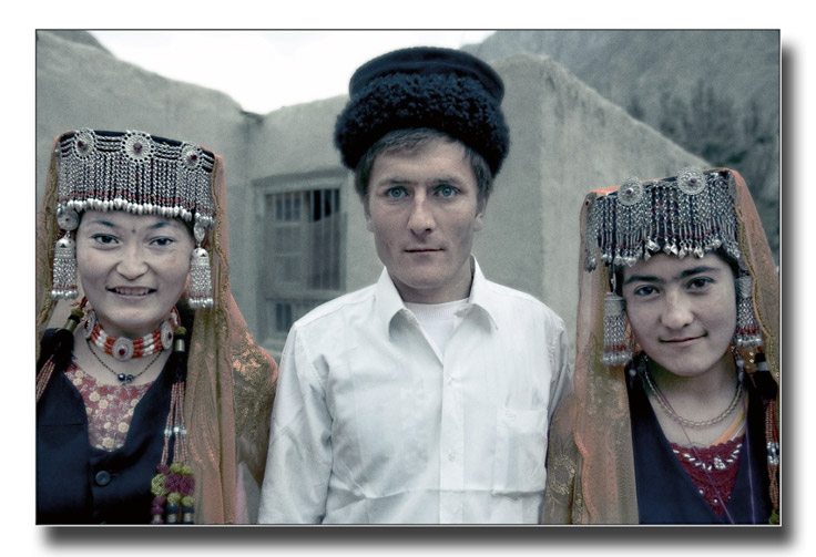 Tajik People of Xinjiang: Picture of the Week | Xinjiang: Far West China
