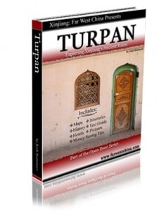 FarWestChina's Turpan Travel Guide
