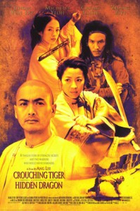 Crouching Tiger Hidden Dragon Movie