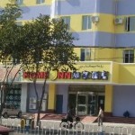 The Home Inn in Uruqmi, Xinjiang