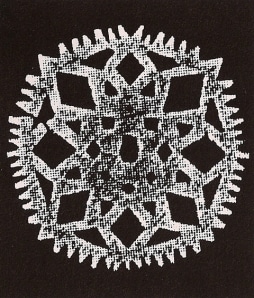 China's oldest papercut found in Xinjiang