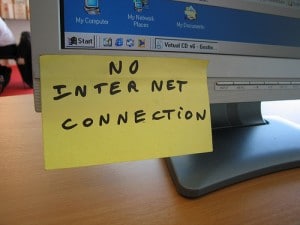 internet connection Internet has finally been restored in Xinjiang
