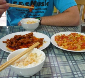 Eating in China taught me to eat better
