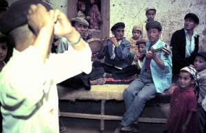 Uyghur Wedding 1984 A rural Uyghur wedding in 1984 Xinjiang