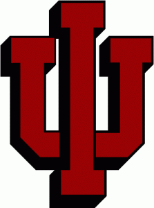 Indiana University Logo