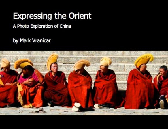 Expressing the Orient by Mark Vranicar