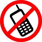 Ban cell phones