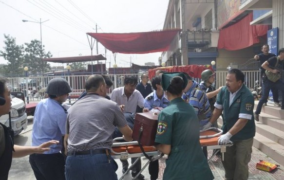 » What Really Happened in the Hotan Riots? | Xinjiang: Far West China » What Really Happened in the Hotan Riots? | Xinjiang: Far West China