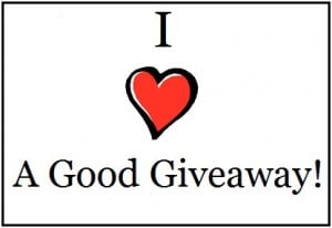 I love a Good Giveaway!