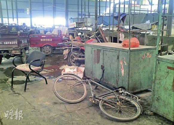 Kashgar bloodshed Aftermath of Kashgar's bloody attack in Xinjiang on Feb 28, 2012