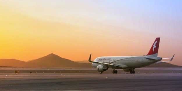 Air Arabia begins new flight to Urumqi, Xinjiang in China