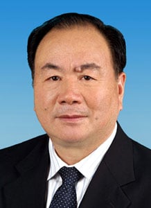 Xinjiang ex-leader Wang Lequan