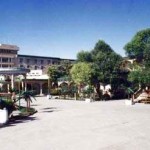 Stay at the Turpan Oasis Hotel