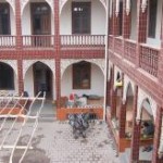 The Old City Hostel in Kashgar, Xinjiang