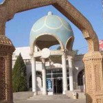 Stay at Kashgar's Seman Hotel