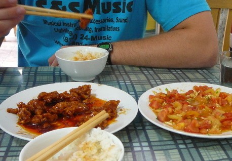 Eating in China taught me to eat better