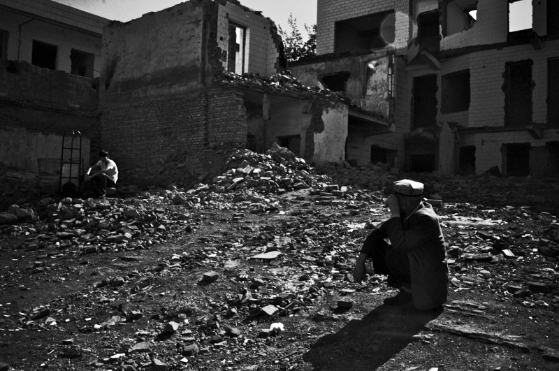 What is happening to muslims in china picture