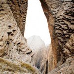 Shipton's arch in Kashgar, Xinjiang