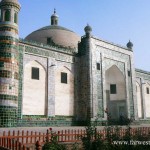 Kashgar's Apak Khoja Mausoleum