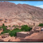 Turpan Tuyoq Valley