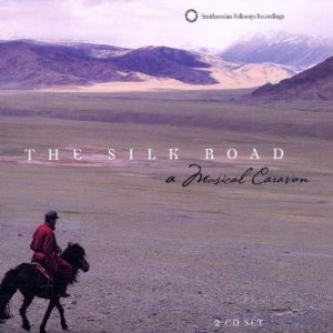 The Silk Road Caravan CD cover