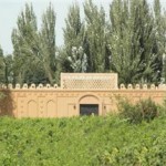 Stay at the Turpan Silk Road Lodge