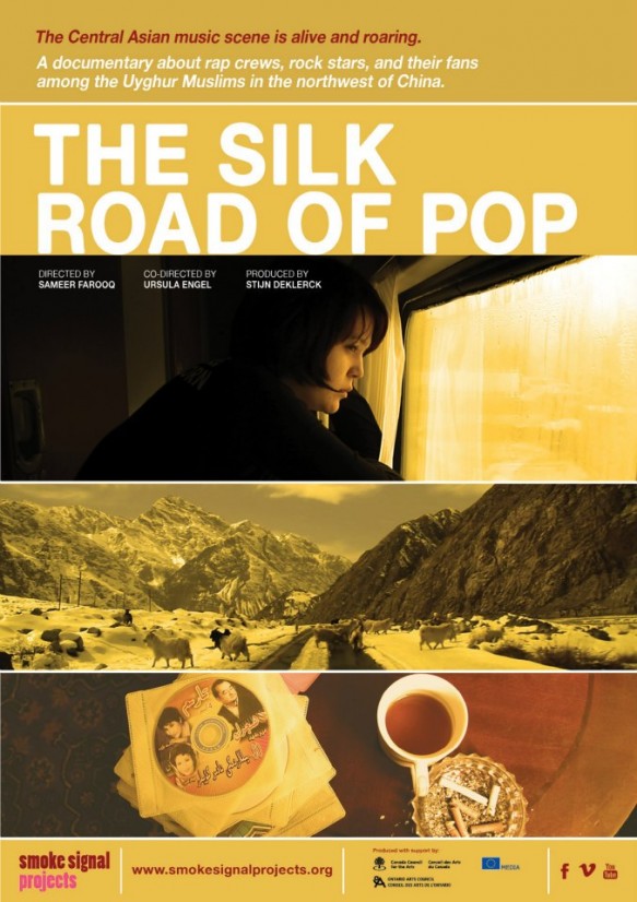 The Silk Road of Pop