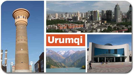 Urumqi City Guide