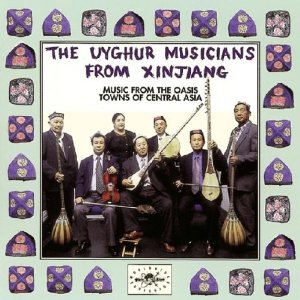 Traditional Uyghur Music