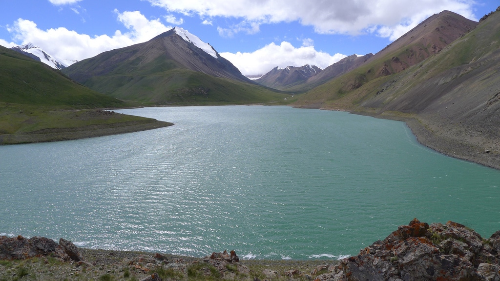 How to Trek the Xinjiang Tian Shan in China