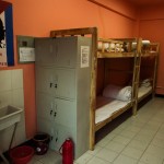 Dorm Rooms at the Kashgar Pamir Youth Hostel in Xinjiang