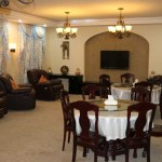 A look at the comfortable dining room at the Turpan Silk Road Lodge - The Vines