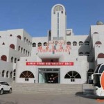 Stay at the Turpan Hotel