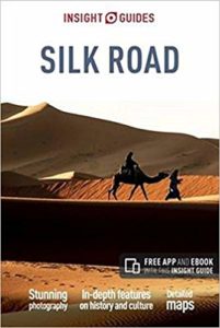 Insight Guide Silk Road travel guide