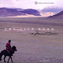 Silk Road: A Musical Caravan CD