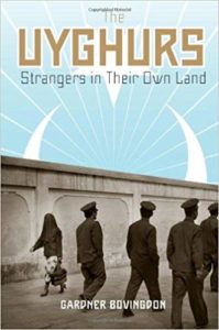 Uyghur Strangers in Their Own Land Book Cover