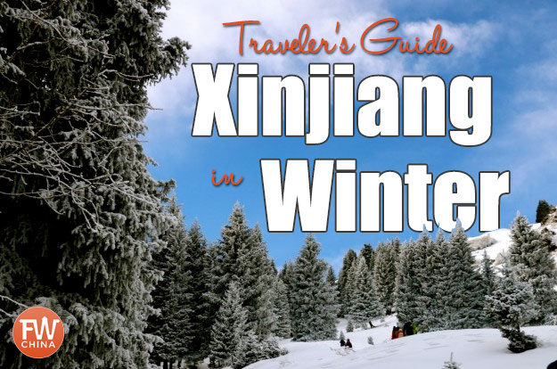 A traveler's guide for touring Xinjiang during the winter