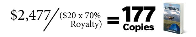 Initial Break-Even Calculations