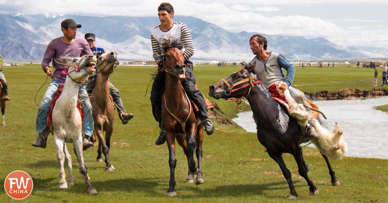 The Rules & Traditions of Buzkashi