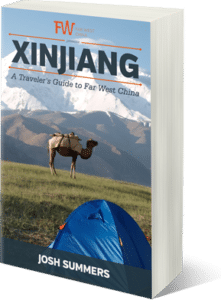 Buy the best-selling Xinjiang Travel Guide by FarWestChina