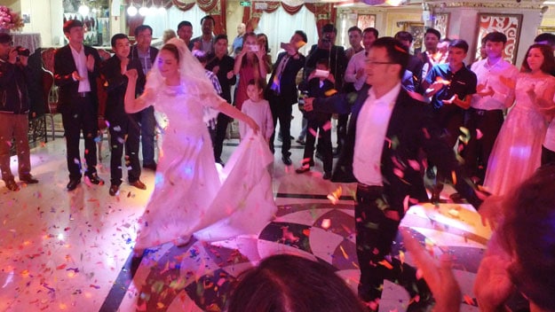 5 Characteristics of a Uyghur Wedding in Xinjiang, China